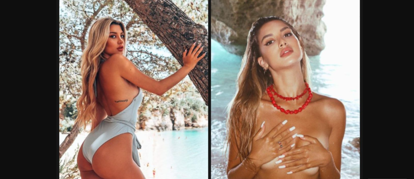 Νικόλ Δεσποτοπούλου: Το «καυτό» κορίτσι του My Style Rocks που «κολάζει» με τις αναλογίες της (φωτο)