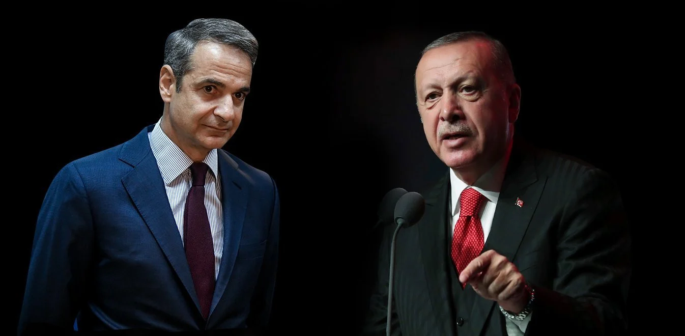 Ρ.Τ.Ερντογάν: «Μητσοτάκη, αν κάνεις το λάθος, θα έρθουν οι τρελοί Τούρκοι»