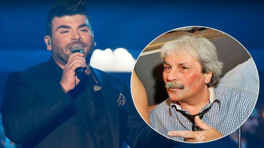 Σε σοβαρή κατάσταση ο πατέρας του Παντελή Παντελίδη – Στο νοσοκομείο με αιμορραγικό εγκεφαλικό