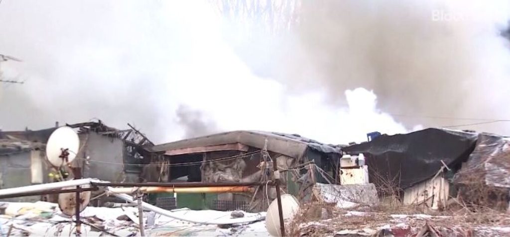 Νότια Κορέα: Πυρκαγιά σε παραγκούπολη στη Σεούλ – Απομακρύνθηκαν περίπου 500 άτομα (βίντεο)