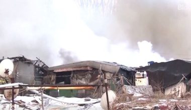 Νότια Κορέα: Πυρκαγιά σε παραγκούπολη στη Σεούλ – Απομακρύνθηκαν περίπου 500 άτομα (βίντεο)