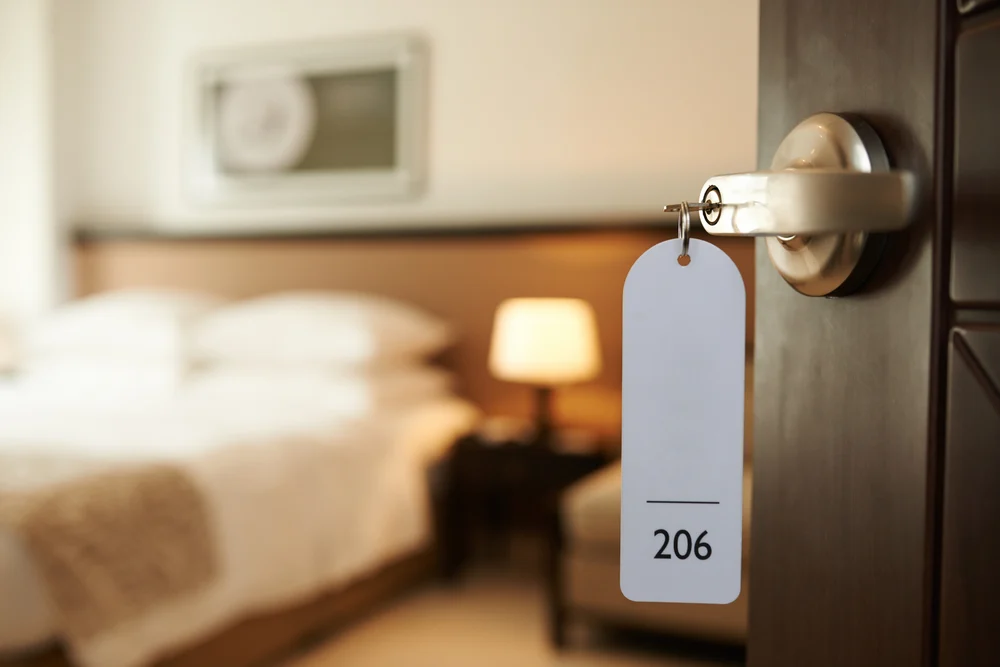 Τι δεν πρέπει να χρησιμοποιείτε στο δωμάτιο ενός ξενοδοχείου