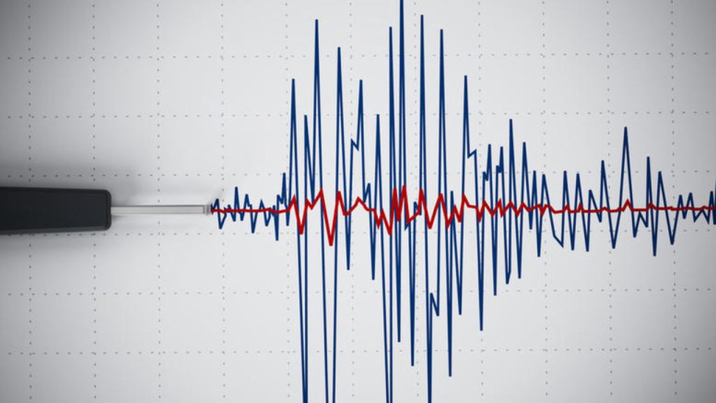 Σεισμός 3,4 Ρίχτερ στο Βαθύ της Σάμου (φωτό)