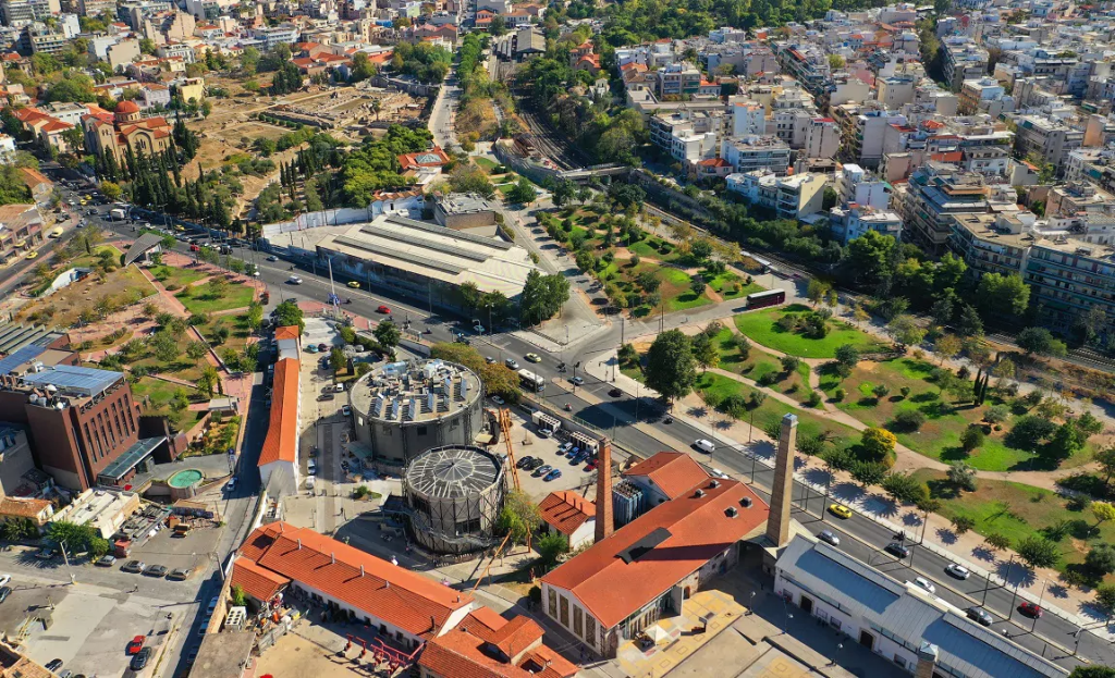 Αυτός είναι ο μεγάλος δρόμος της Αθήνας που κάποτε λεγόταν… «οδός Δράκου»