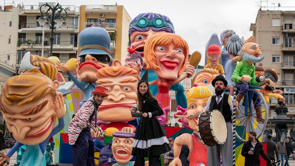 H «ώρα της Αναγέννησης» για το Πατρινό Καρναβάλι έφτασε – Ξεκινούν σήμερα οι εκδηλώσεις