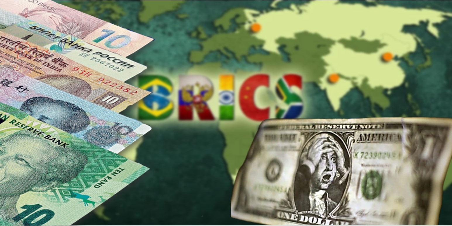 Οι BRICS μιλούν για νέο «κανόνα του χρυσού» που αλλάζει τις εμπορικές συναλλαγές