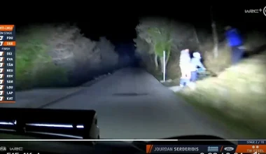 Μόντε Κάρλο: Έλληνας οδηγός αγώνων στο ράλι κατέγραψε ζευγάρι να κάνει σεξ στην άκρη του δρόμου (βίντεο)