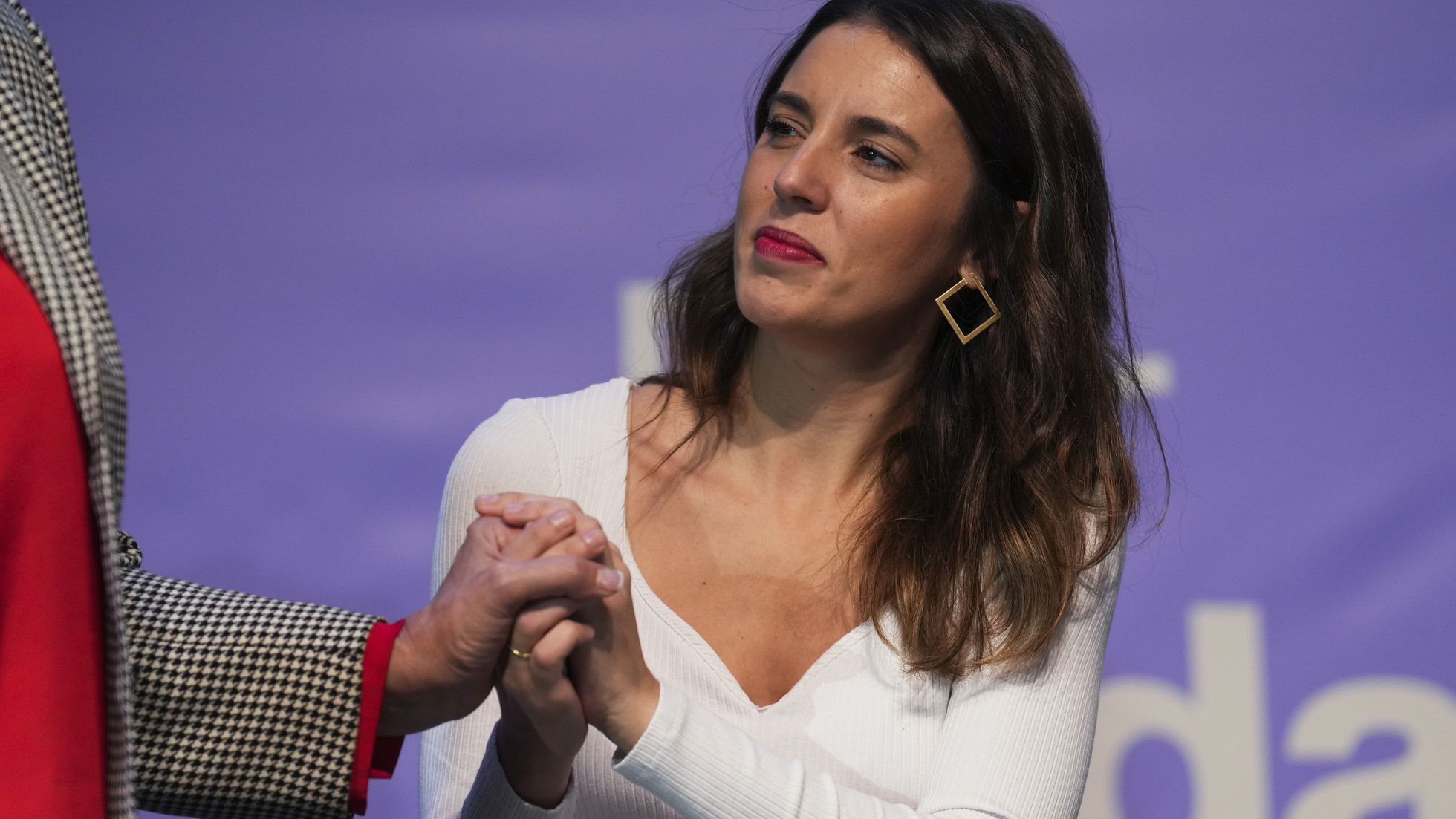 Ιρένε Μοντέρο για Ντάνι Άλβες: «Όποιος και να είναι ο φερόμενος δράστης ο νόμος προστατεύει όλες τις γυναίκες»