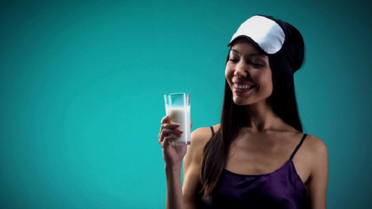 Αυτό είναι το ρόφημα που επιλέγουν οι περισσότεροι άνθρωποι για να κοιμηθούν ευκολότερα