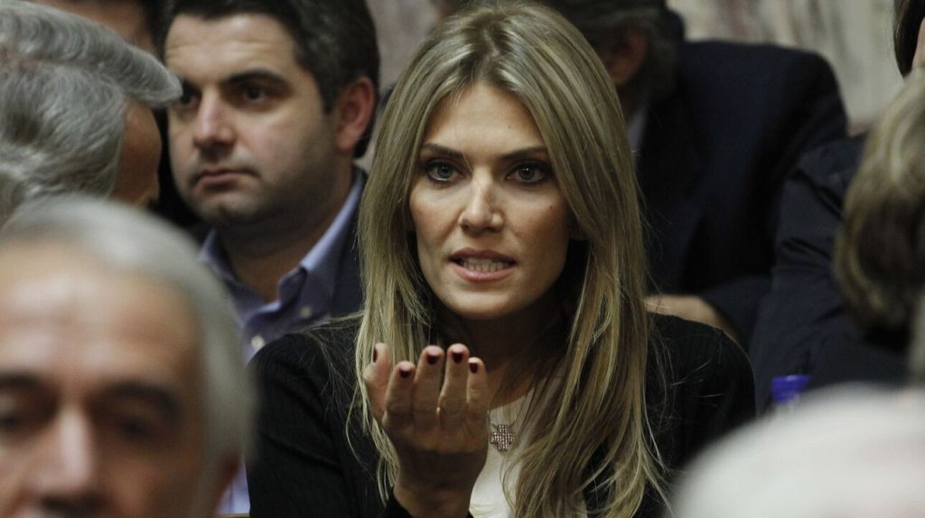 Εύα Kαϊλή: Θα καταγγείλει τους Βέλγους αστυνομικούς στον Εισαγγελέα του Ανώτατου Δικαστηρίου Βρυξελλών για… βασανιστήρια!