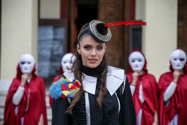 Σε ρυθμούς καρναβαλιού από σήμερα η Πάτρα – Η φετινή Τελετή Έναρξης είναι αφιερωμένη στην αναγέννηση (φώτο)