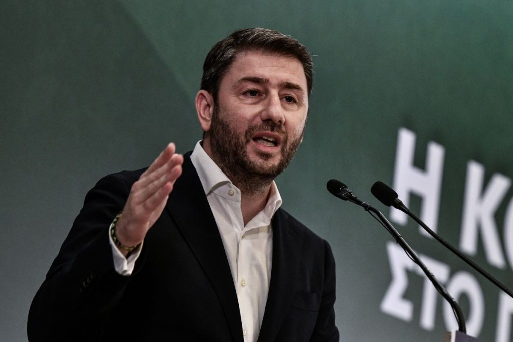 Ν.Ανδρουλάκης: «Την πρώτη Κυριακή δεν θα έχουμε ούτε Τσίπρα, ούτε Μητσοτάκη – Θα έχουμε ΠΑΣΟΚ & δημοκρατική παράταξη»