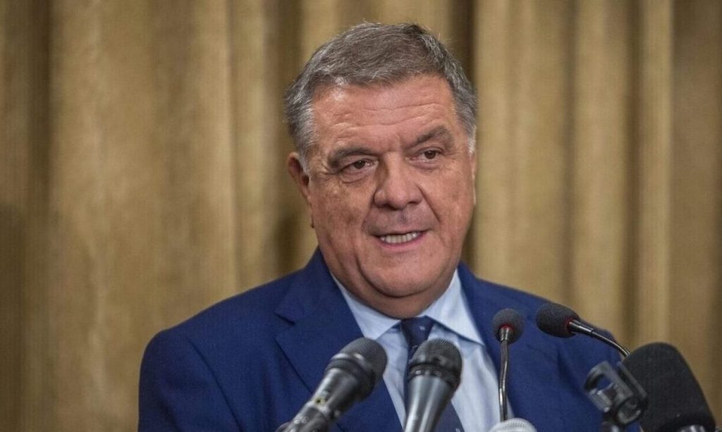 Σκάνδαλο Κατάρ: «Ο Α.Παντσέρι λυπάται που ζημίωσε την Αριστερά με τη συμπεριφορά του» δήλωσε ο δικηγόρος του