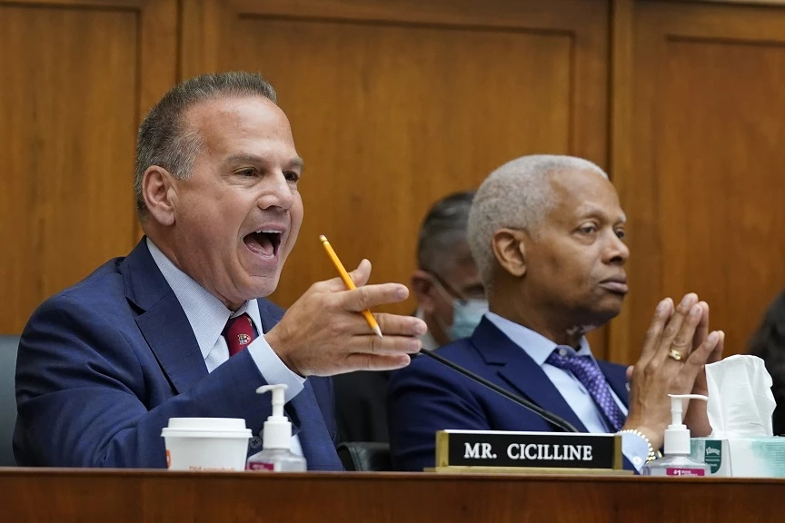 ΗΠΑ-Τουρκία: Κι άλλος βουλευτής ζητά να μη δοθούν τα F-16 λόγω των προκλήσεων προς την Ελλάδα