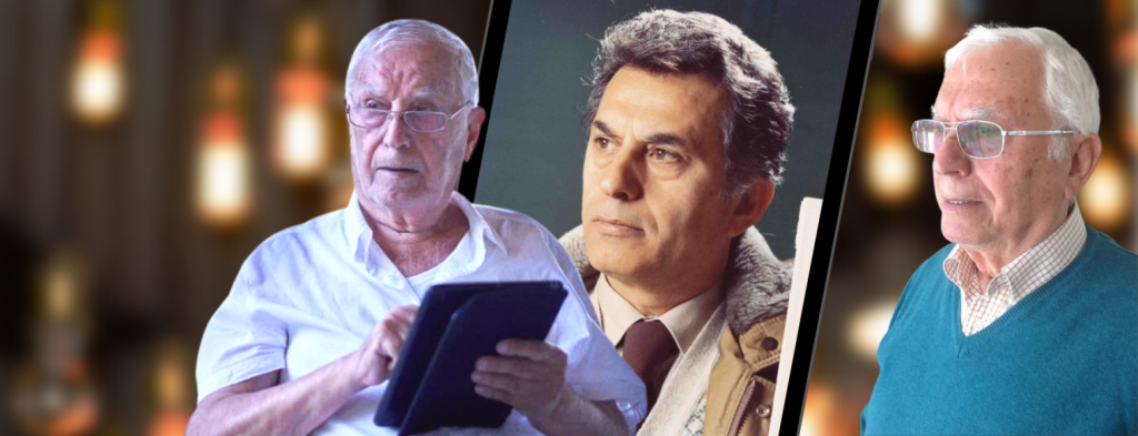 Νίκος Ξανθόπουλος: «Σε λίγο έρχομαι κι εγώ» είχε γράψει όταν πέθανε ο Ανέστης Βλάχος