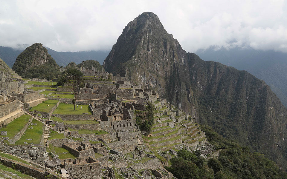Περού: Απομακρύνθηκαν οι 418 τουρίστες που είχαν εγκλωβιστεί στο Μάτσου Πίτσου