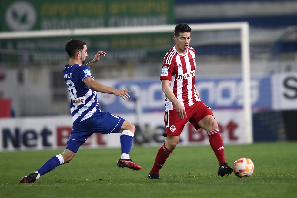 Ελληνικό Πρωτάθλημα: Η βαθμολογία της πρώτης κατηγορίας μετά την ολοκλήρωση της 19ης αγωνιστικής