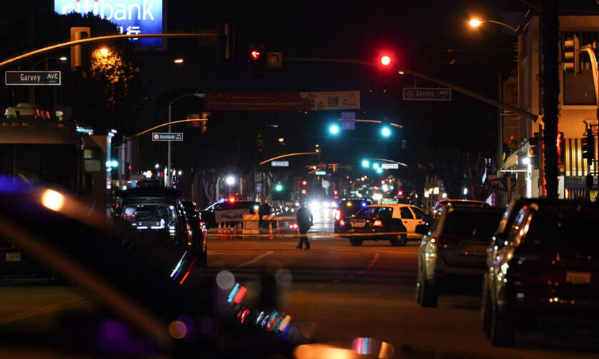 Μακελειό στο Λος Άντζελες: Περικυκλωμένος από αστυνομικούς ο ύποπτος – Σε εξέλιξη οι έρευνες