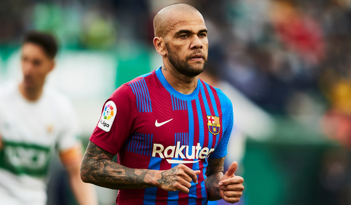 Υπόθεση Ντάνι Άλβες: Από 4 έως 12 χρόνια φυλακή αν κριθεί ένοχος για βιασμό