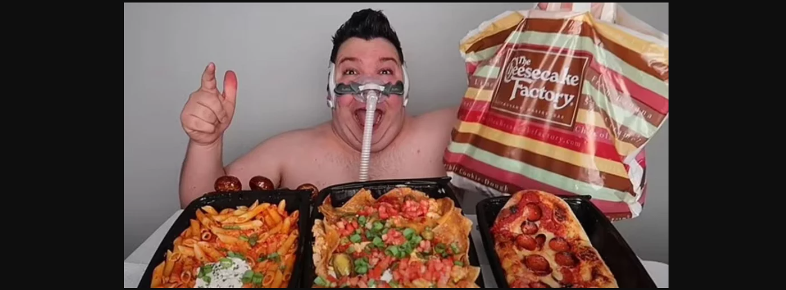 Mukbangs: Η επικίνδυνη τάση – YouTubers τρώνε μέχρι «σκασμού» για μερικά κλικ (φωτο)