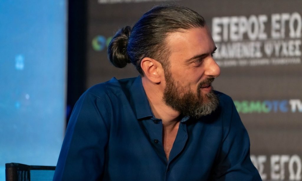 Σ.Τσαφούλιας: «Όποιος δεν έχει χαρεί με την είσοδο του Χ.Παπακαλιάτη στο Netflix είναι βαθιά κομπλεξικός»