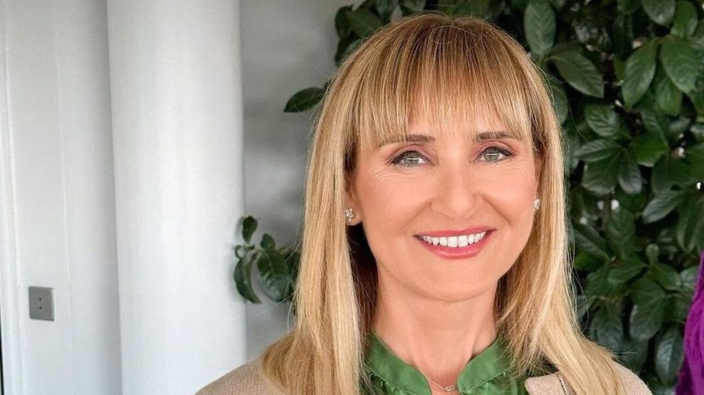 Μάρα Ζαχαρέα: Η συγκινητική ανάρτηση μετά τον θάνατο του πατέρα της (φωτό)