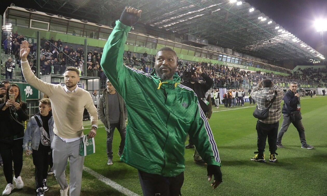 Παναθηναϊκός – ΠΑΟΚ: Ο Τζιμπρίλ Σισέ και ο Μάρκους Μπεργκ έβαλαν «φωτιά» στη Λεωφόρο