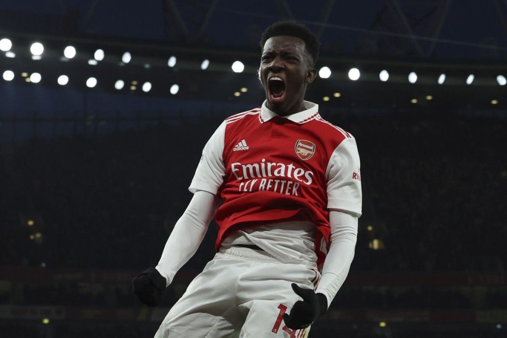 Premier League: Νίκη-τίτλου για την Άρσεναλ στο 90′ κόντρα στη Μάντσεστερ Γιουνάιτεντ (3-2)