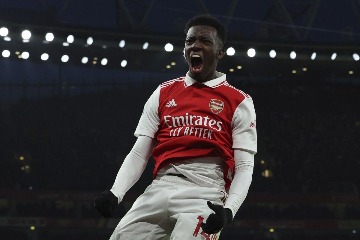 Premier League: Νίκη-τίτλου για την Άρσεναλ στο 90′ κόντρα στη Μάντσεστερ Γιουνάιτεντ (3-2)