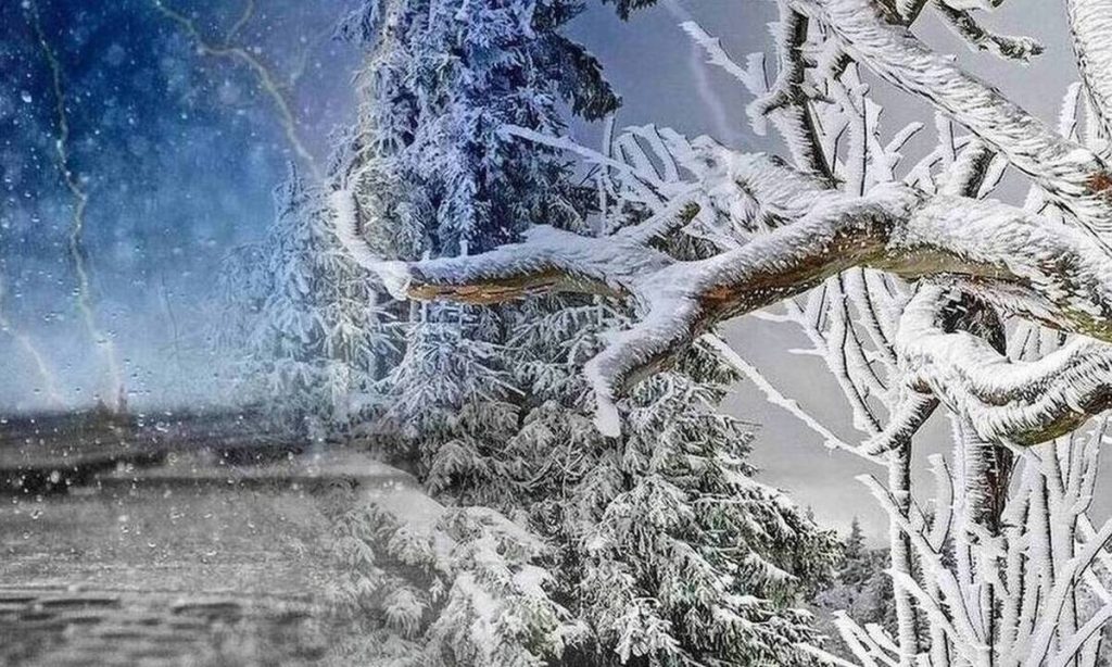 Κ.Μαρουσάκης: «Έρχεται μετεωρολογική “βόμβα” με καταιγίδες, χιόνια και θυελλώδεις ανέμους»