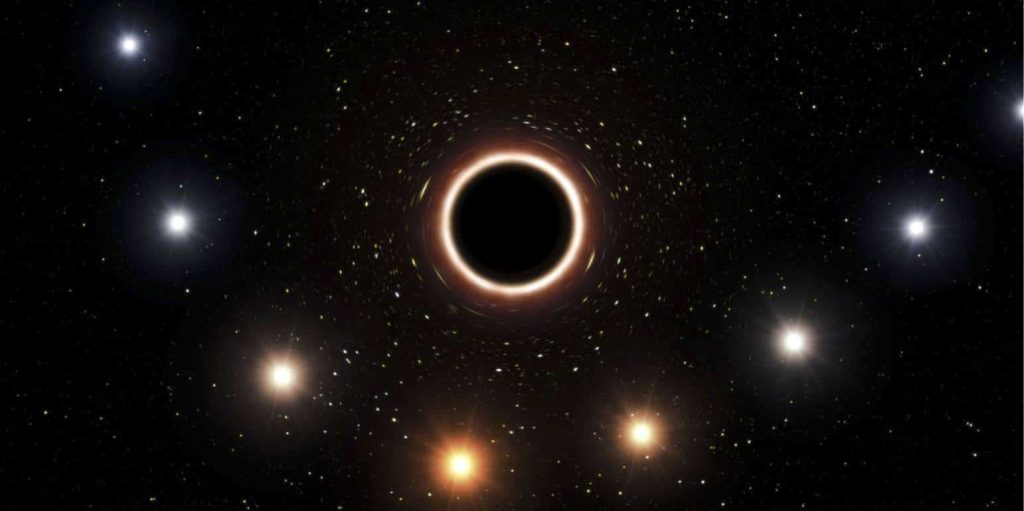 Εντοπίστηκε το πρώτο άστρο που αντιστέκεται σθεναρά στην επίθεση που δέχεται από μια μαύρη τρύπα