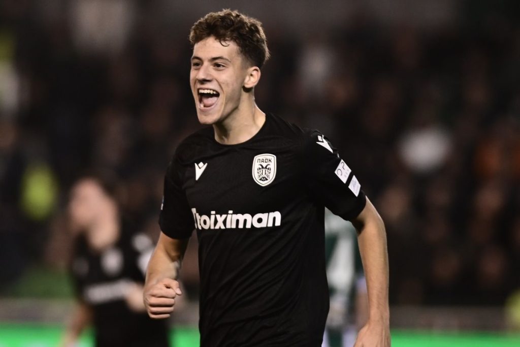 Ελληνικό Πρωτάθλημα: Ο ΠΑΟΚ πήρε σπουδαία νίκη στη Λεωφόρο απέναντι στον Παναθηναϊκό (0-3)