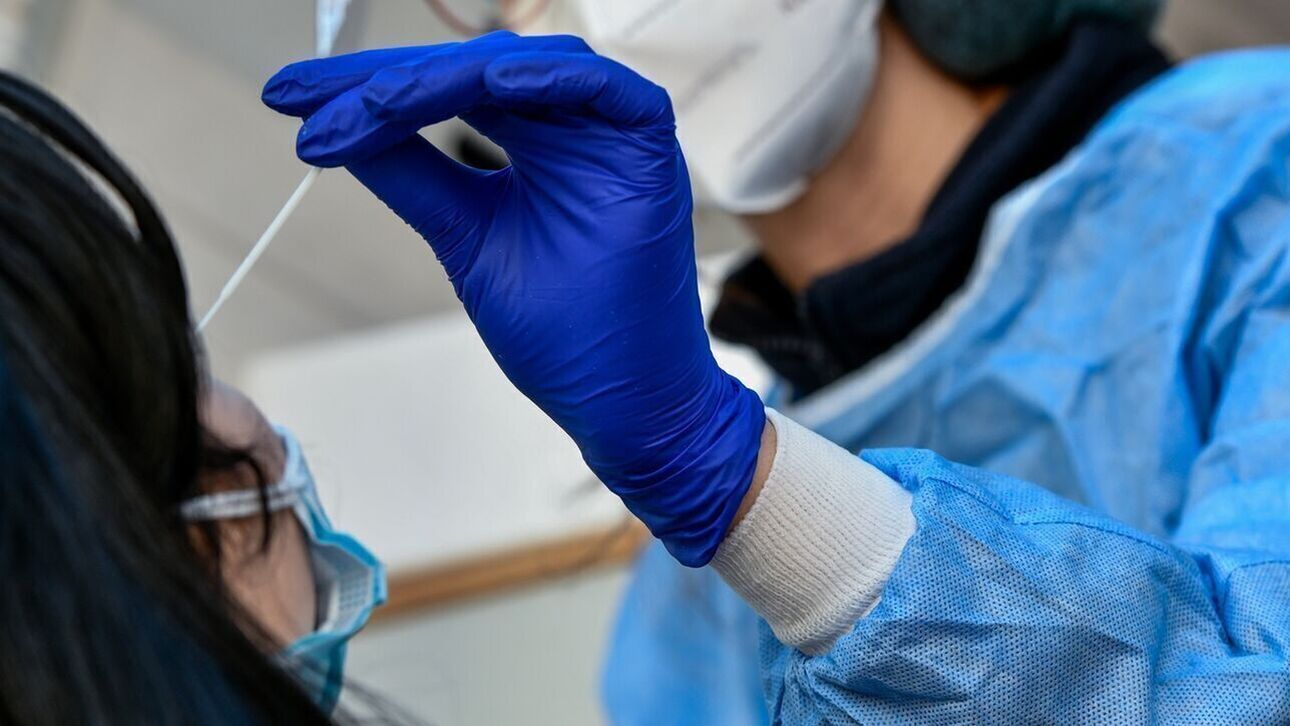 ΕΟΔΥ: Δείτε τα σημεία που πραγματοποιούνται σήμερα δωρεάν rapid test