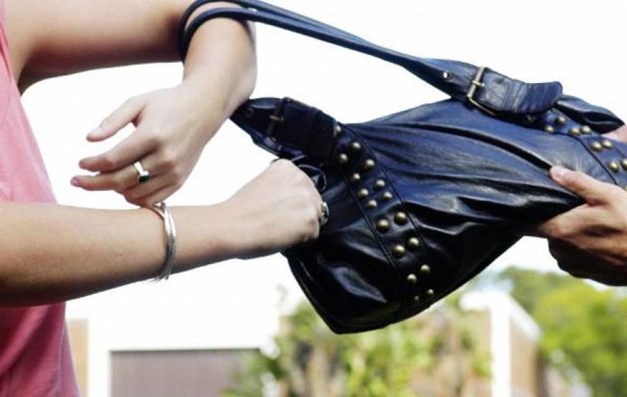 Ηράκλειο: Τσαντάκηδες χτύπησαν μάνα και κόρη αλλά στο τέλος ατύχησαν