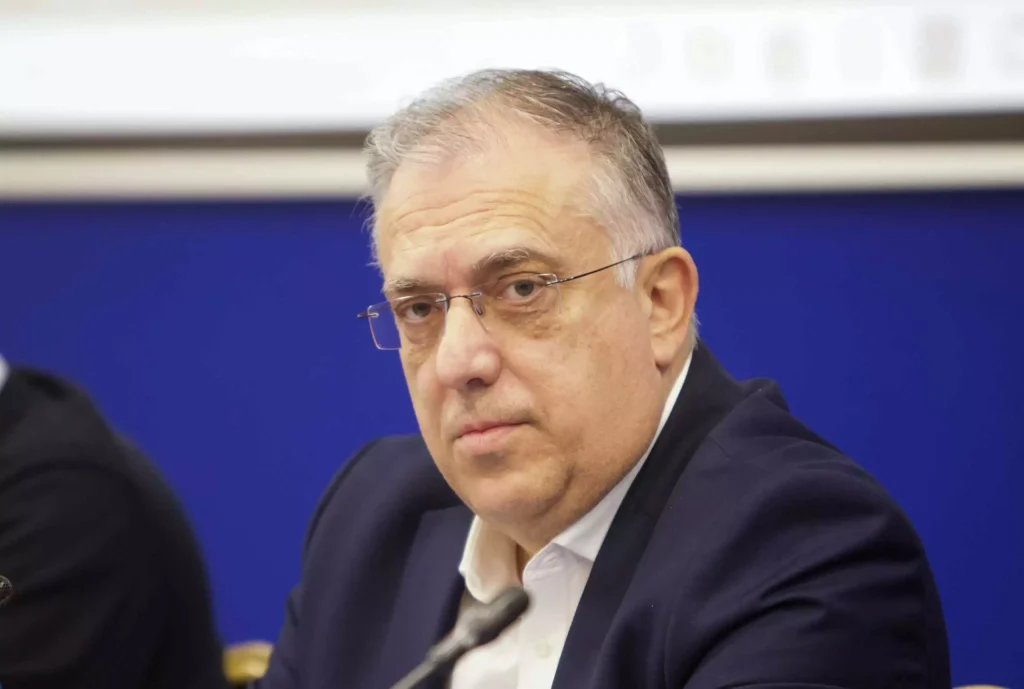 Τ.Θεοδωρικάκος: «Ο κ. Τσίπρας να απολογηθεί στους Έλληνες αστυνομικούς και στρατιώτες»