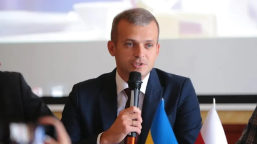 Συνελήφθη για δωροδοκία υφυπουργός της κυβέρνησης Ζελένσκι