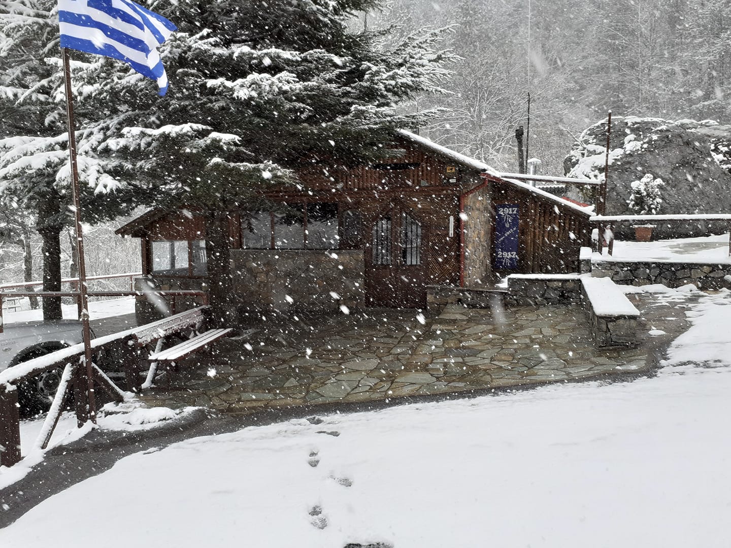 Γ.Καλλιάνος: Σε ποιες περιοχές αναμένεται να χιονίσει – Αναλυτικά τα υψόμετρα