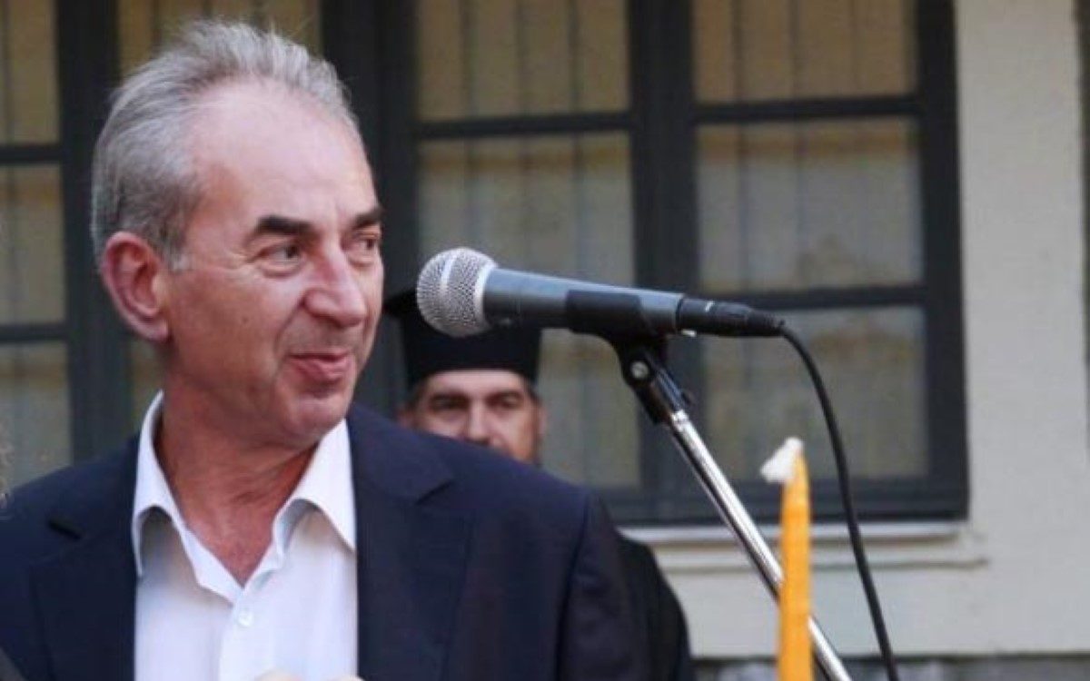 «Έφυγε» ξαφνικά ο Γιώργος Γώγος – Ήταν στενός και έμπιστος συνεργάτης του δημάρχου Πύλης Τρικάλων