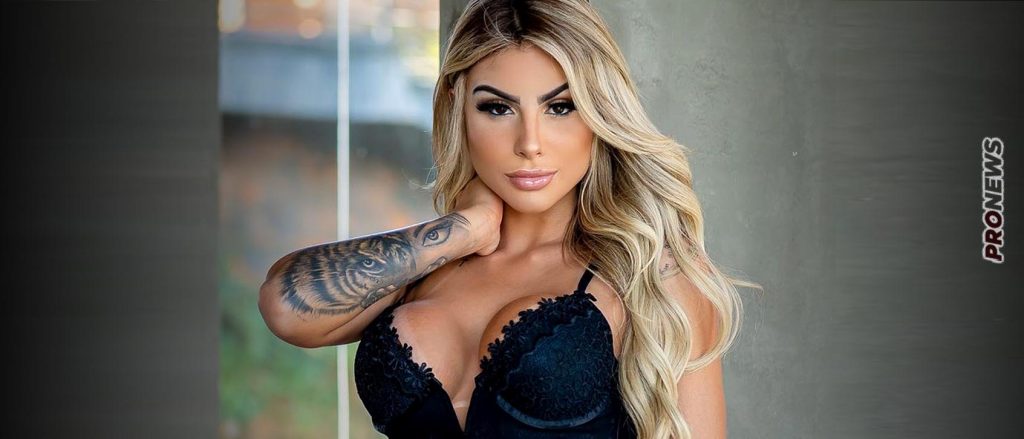 Leticia Longati: Η «φλογερή» Βραζιλιάνα που θα σε κάνει να… «κολλήσεις» μαζί της (φώτο)