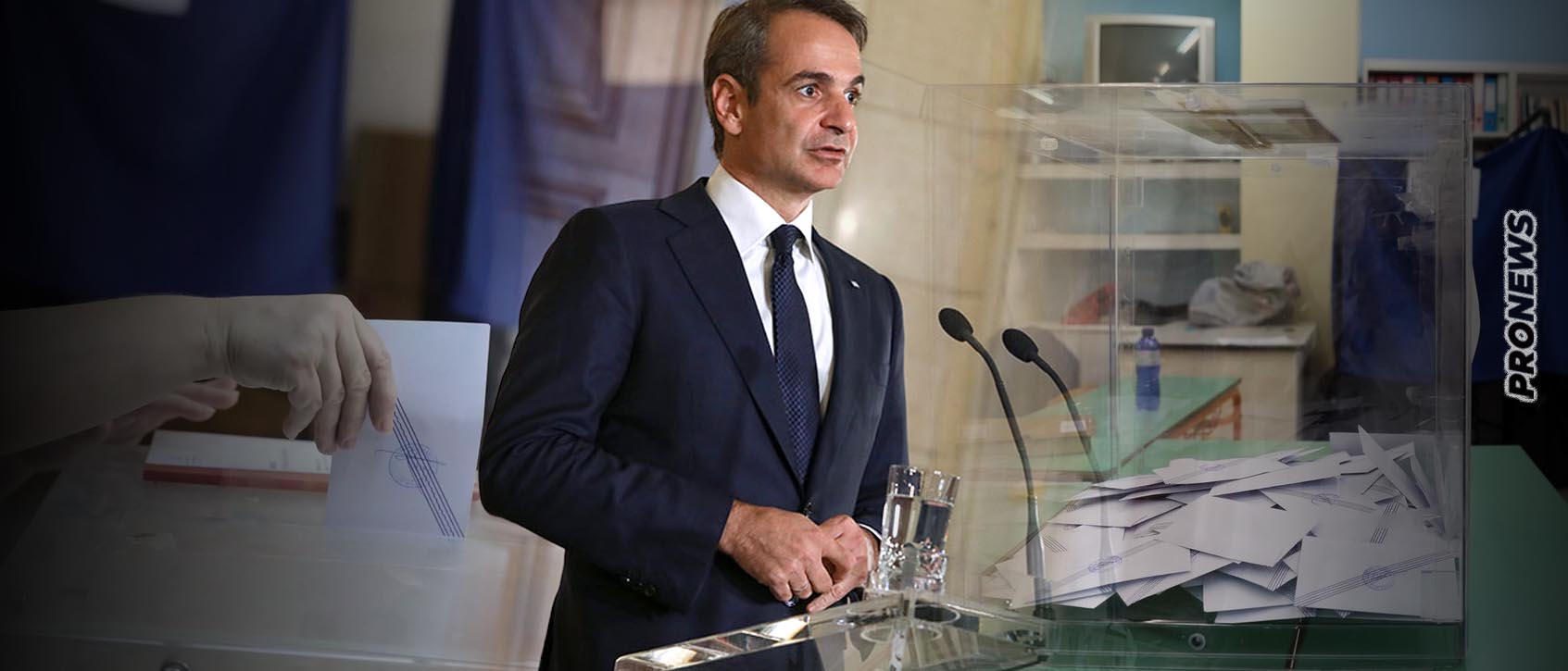 Με διάγγελμα στις 12-14 Μαρτίου διαρρέει το Μαξίμου ότι θα ανακοινώσει ο Κ.Μητσοτάκης την ημερομηνία των εκλογών