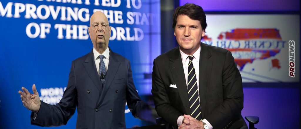 Fox News: «Στο WEF θα πουλούσαν ακόμα και τα παιδιά τους στην Κίνα για μία έκπτωση φόρου»