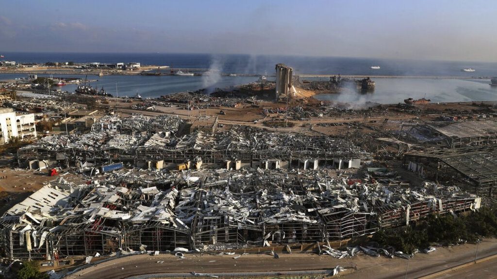 Λίβανος: Ανοίγει ξανά ο φάκελος για την έκρηξη του 2020 – Διώξεις σε τρεις υψηλόβαθμους στρατιωτικούς