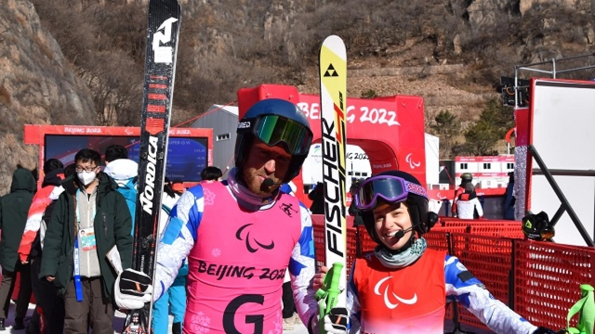 Για πρώτη φορά η Ελλάδα κατακτά μετάλλιο σε Παγκόσμιο Πρωτάθλημα Αλπικού Σκι – Χάλκινο η Εύα Νίκου