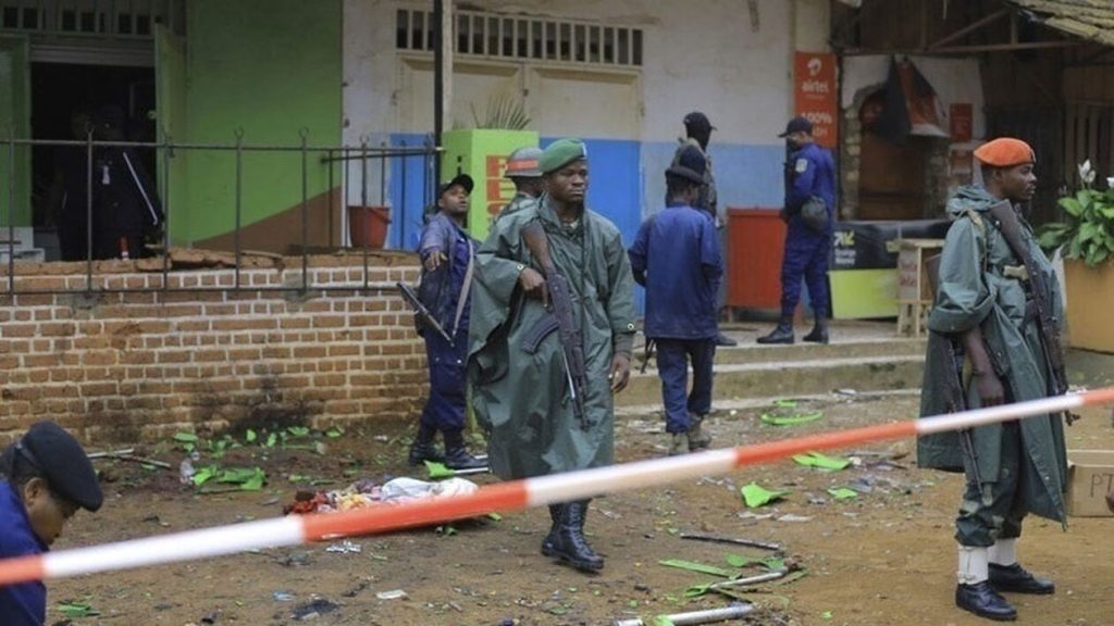 23 άμαχοι νεκροί στο Κονγκό – Την επίθεση ανέλαβε το Ισλαμικό Kράτος