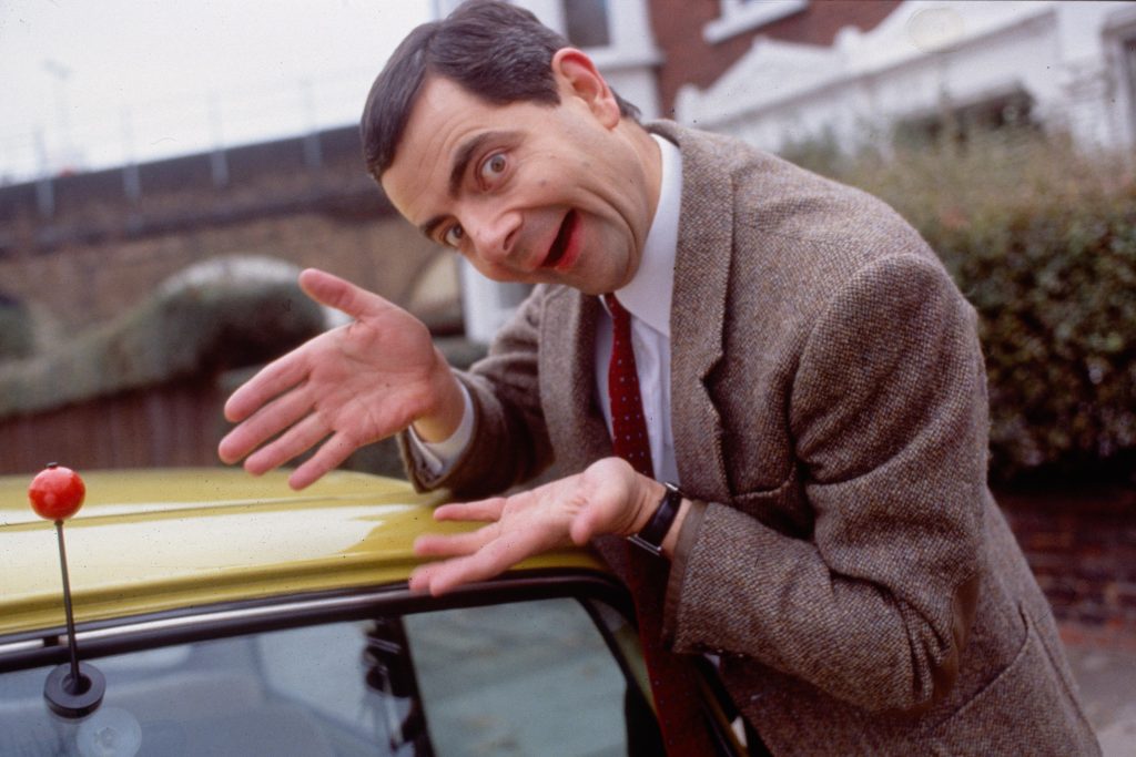 Mr. Bean: Πουλά τη Lancia Delta Integrale του (φώτο)