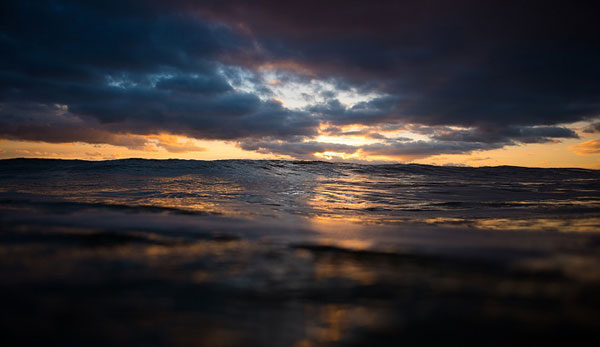 Εντυπωσιακές εικόνες: Όταν το νερό συναντά τον ουρανό! (φωτο)