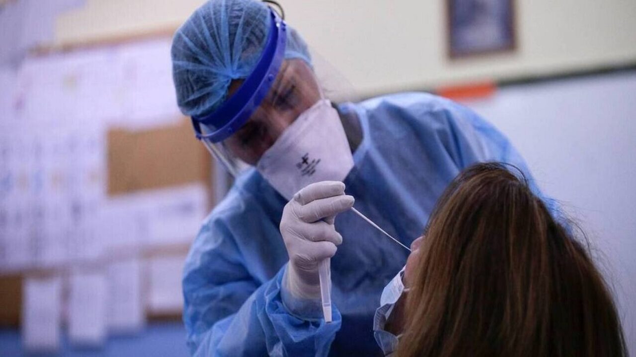 ΕΟΔΥ: Τα 199 σημεία που μπορείτε να κάνετε αύριο δωρεάν rapid test