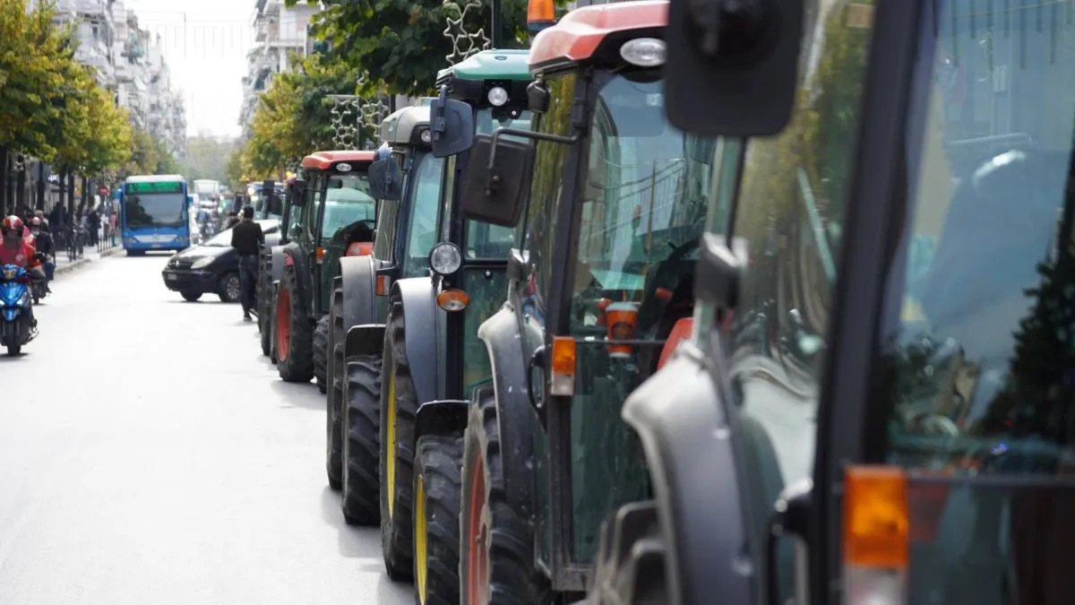 Κινητοποιήσεις αγροτών στη Μαγνησία – Ποια είναι τα αιτήματά τους