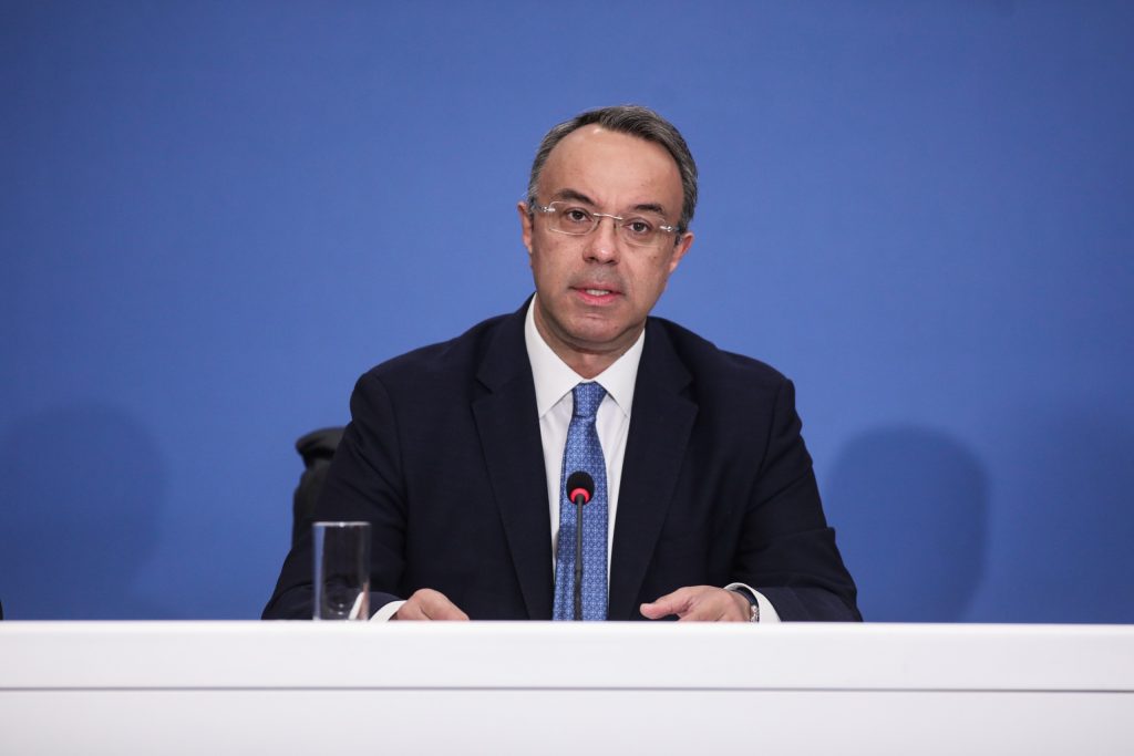 Χ.Σταϊκούρας: «Στο 5% θα κινηθεί ο πληθωρισμός στη χώρα το 2023»
