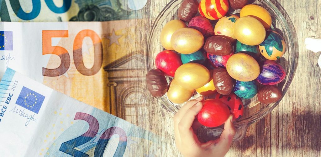 Επίδομα 300 ευρώ:  «Κλειδώνει» για το Πάσχα 2023 – Ποιοι θα το πάρουν
